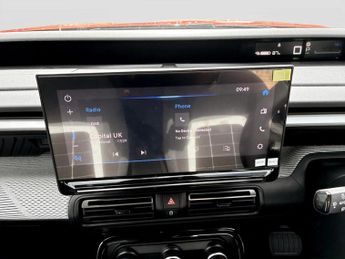 Citroen C3 83kW Plus 44kWh 5dr Auto