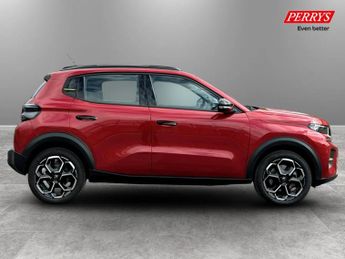Citroen C3 83kW Plus 44kWh 5dr Auto