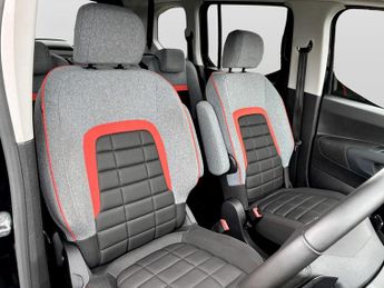 Citroen Berlingo 100kW Max M 52kWh 5dr Auto
