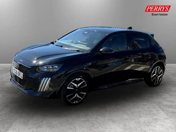 Peugeot 208 1.2 Hybrid 110 GT 5dr e-DSC6