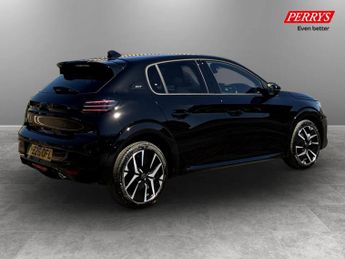 Peugeot 208 1.2 Hybrid 110 GT 5dr e-DSC6
