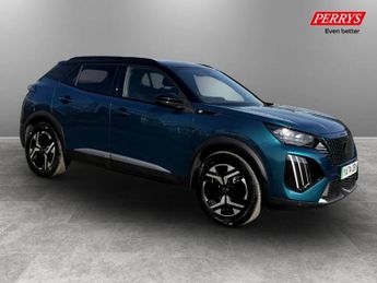 Peugeot 2008 100kW GT 50kWh 5dr Auto
