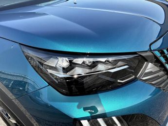 Peugeot 2008 100kW GT 50kWh 5dr Auto
