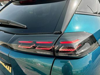 Peugeot 2008 100kW GT 50kWh 5dr Auto