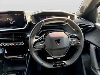 Peugeot 2008 100kW GT 50kWh 5dr Auto