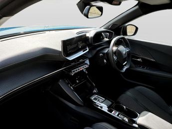 Peugeot 2008 100kW GT 50kWh 5dr Auto