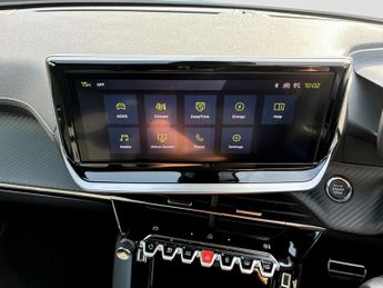 Peugeot 2008 100kW GT 50kWh 5dr Auto