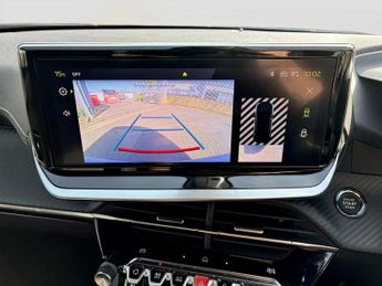 Peugeot 2008 100kW GT 50kWh 5dr Auto