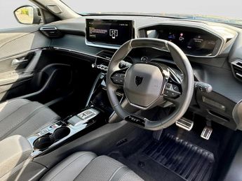 Peugeot 2008 100kW GT 50kWh 5dr Auto