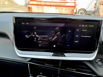 Peugeot 2008 100kW GT 50kWh 5dr Auto