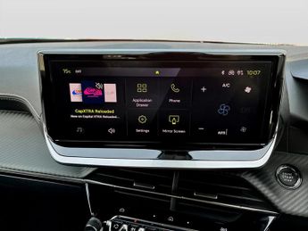 Peugeot 2008 100kW GT 50kWh 5dr Auto