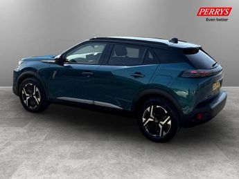 Peugeot 2008 100kW GT 50kWh 5dr Auto