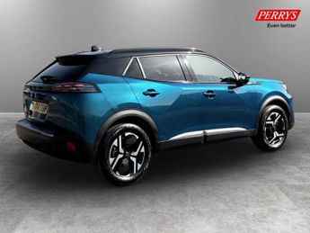 Peugeot 2008 100kW GT 50kWh 5dr Auto