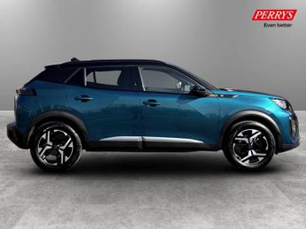 Peugeot 2008 100kW GT 50kWh 5dr Auto