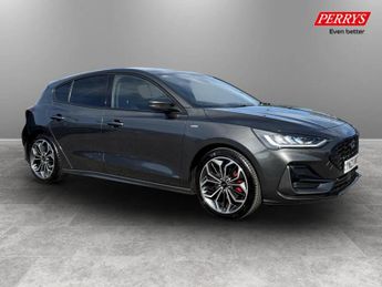 Ford Focus 1.0 EcoBoost Hybrid mHEV 155 ST-Line X Edition 5dr