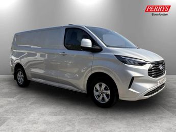 Ford Transit Custom 300 L2 Limited Van 150PS