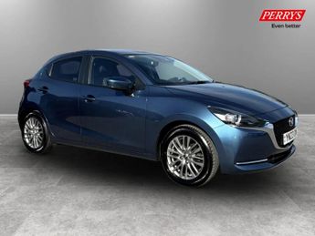 Mazda 2 1.5 Skyactiv G Sport 5dr Auto
