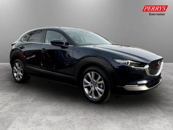 Mazda CX3 2.5 e-Skyactiv G MHEV [140] Exclusive-Line 5dr