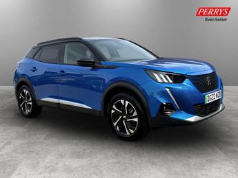 Peugeot 2008 100kW GT 50kWh 5dr Auto