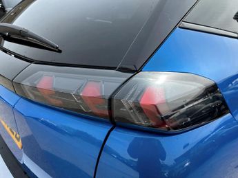 Peugeot 2008 100kW GT 50kWh 5dr Auto