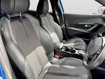 Peugeot 2008 100kW GT 50kWh 5dr Auto