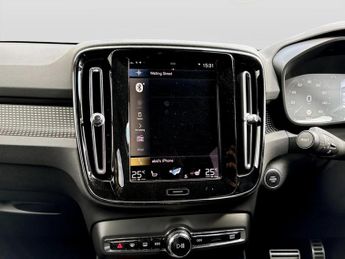 Volvo Xc40 1.5 T4 Recharge PHEV R DESIGN 5dr Auto