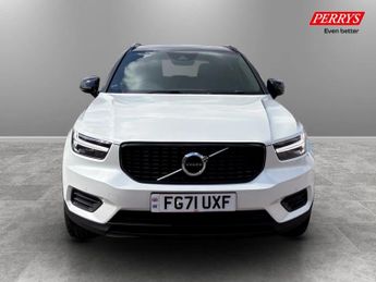 Volvo Xc40 1.5 T4 Recharge PHEV R DESIGN 5dr Auto