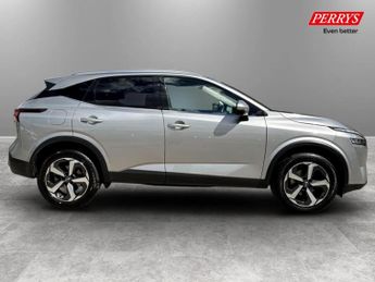 Nissan Qashqai 1.3 DiG-T MH 158 N-Connecta 5dr Xtronic