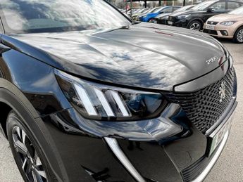 Peugeot 2008 100kW GT 50kWh 5dr Auto