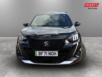Peugeot 2008 100kW GT 50kWh 5dr Auto