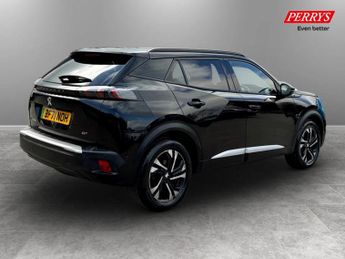 Peugeot 2008 100kW GT 50kWh 5dr Auto