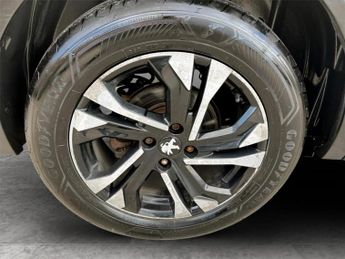 Peugeot 2008 100kW GT 50kWh 5dr Auto