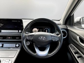 Hyundai Kona 150kW Ultimate 64kWh 5dr Auto