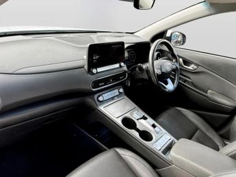 Hyundai Kona 150kW Ultimate 64kWh 5dr Auto