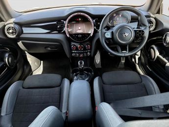 Mini Hatch 2.0 Cooper S Sport 5dr Auto