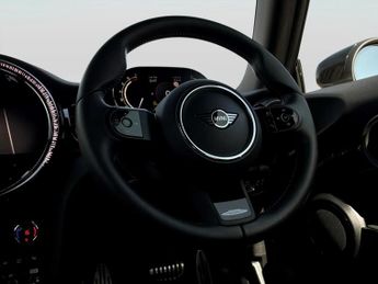 Mini Hatch 2.0 Cooper S Sport 5dr Auto