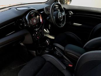 Mini Hatch 2.0 Cooper S Sport 5dr Auto