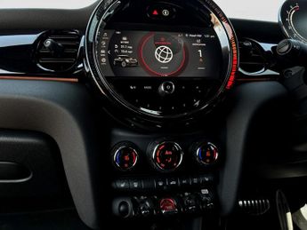 Mini Hatch 2.0 Cooper S Sport 5dr Auto
