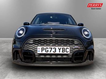 Mini Hatch 2.0 Cooper S Sport 5dr Auto