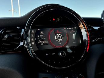 Mini Hatch 2.0 Cooper S Sport 5dr Auto