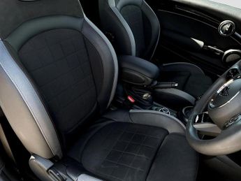 Mini Hatch 2.0 Cooper S Sport 5dr Auto