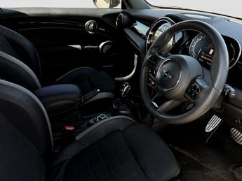 Mini Hatch 2.0 Cooper S Sport 5dr Auto