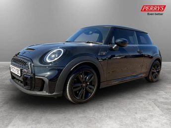 Mini Hatch 2.0 Cooper S Sport 5dr Auto