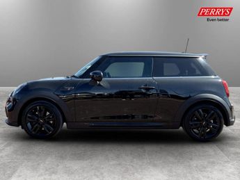 Mini Hatch 2.0 Cooper S Sport 5dr Auto