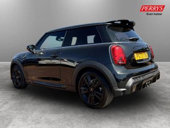 Mini Hatch 2.0 Cooper S Sport 5dr Auto