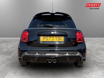Mini Hatch 2.0 Cooper S Sport 5dr Auto
