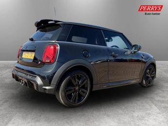 Mini Hatch 2.0 Cooper S Sport 5dr Auto