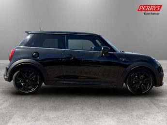 Mini Hatch 2.0 Cooper S Sport 5dr Auto