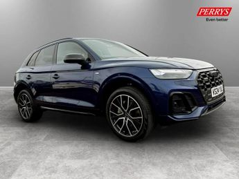 Audi Q5 45 TFSI Quattro Black Edition 5dr S Tronic