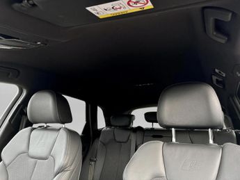 Audi Q5 45 TFSI Quattro Black Edition 5dr S Tronic